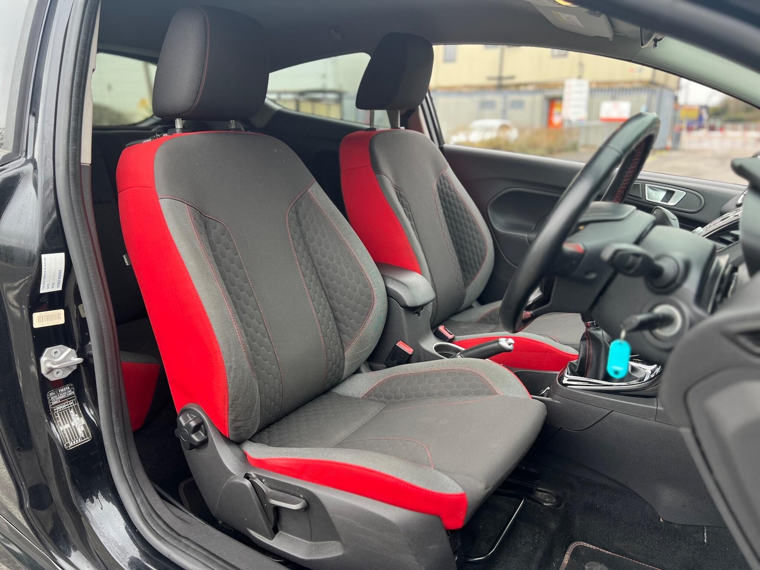 Used Ford Fiesta for sale - 77784599: Photo 17