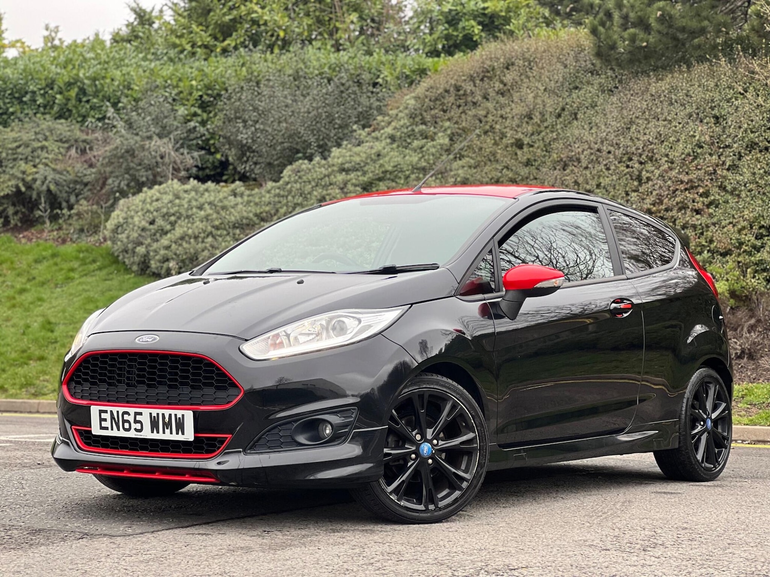 Used Ford Fiesta for sale - 77784599: Photo 3