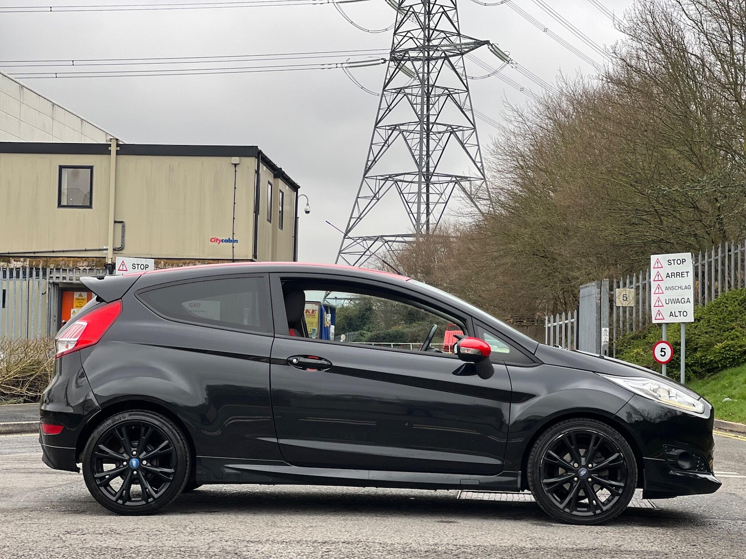 Used Ford Fiesta for sale - 77784599: Photo 8