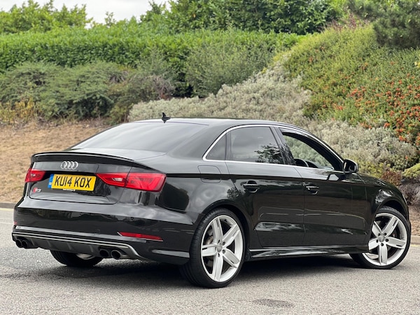 Used Audi S3 2014 for sale - 75681907: Photo 10