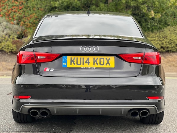 Used Audi S3 2014 for sale - 75681907: Photo 12