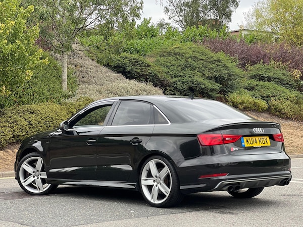 Used Audi S3 2014 for sale - 75681907: Photo 14