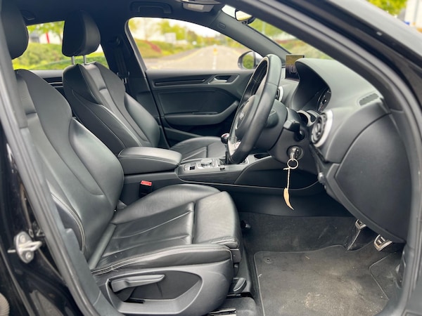 Used Audi S3 2014 for sale - 75681907: Photo 17