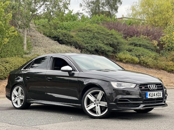Used Audi S3 2014 for sale - 75681907: Photo 1