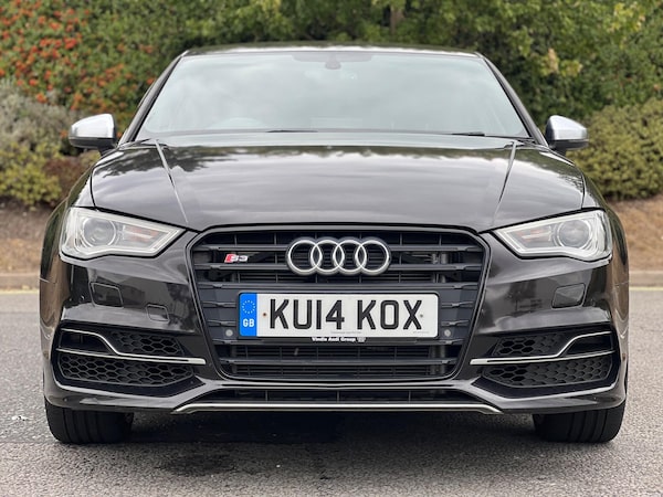 Used Audi S3 2014 for sale - 75681907: Photo 2