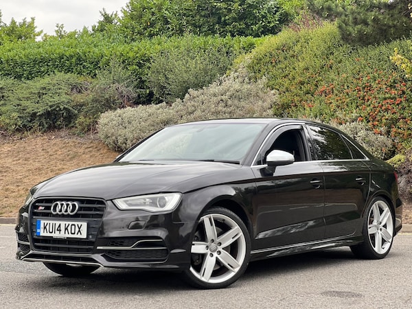 Used Audi S3 2014 for sale - 75681907: Photo 3