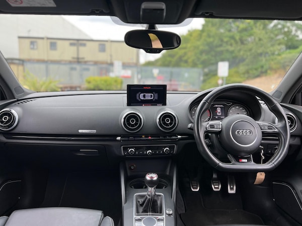 Used Audi S3 2014 for sale - 75681907: Photo 4