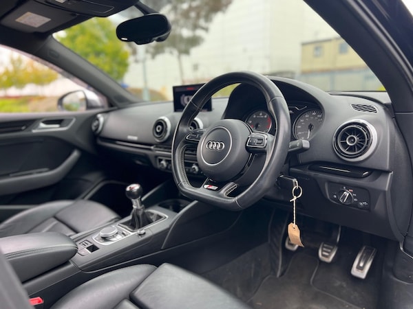 Used Audi S3 2014 for sale - 75681907: Photo 7