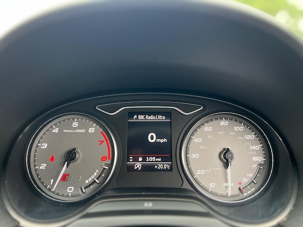 Used Audi S3 2014 for sale - 75681907: Photo 8