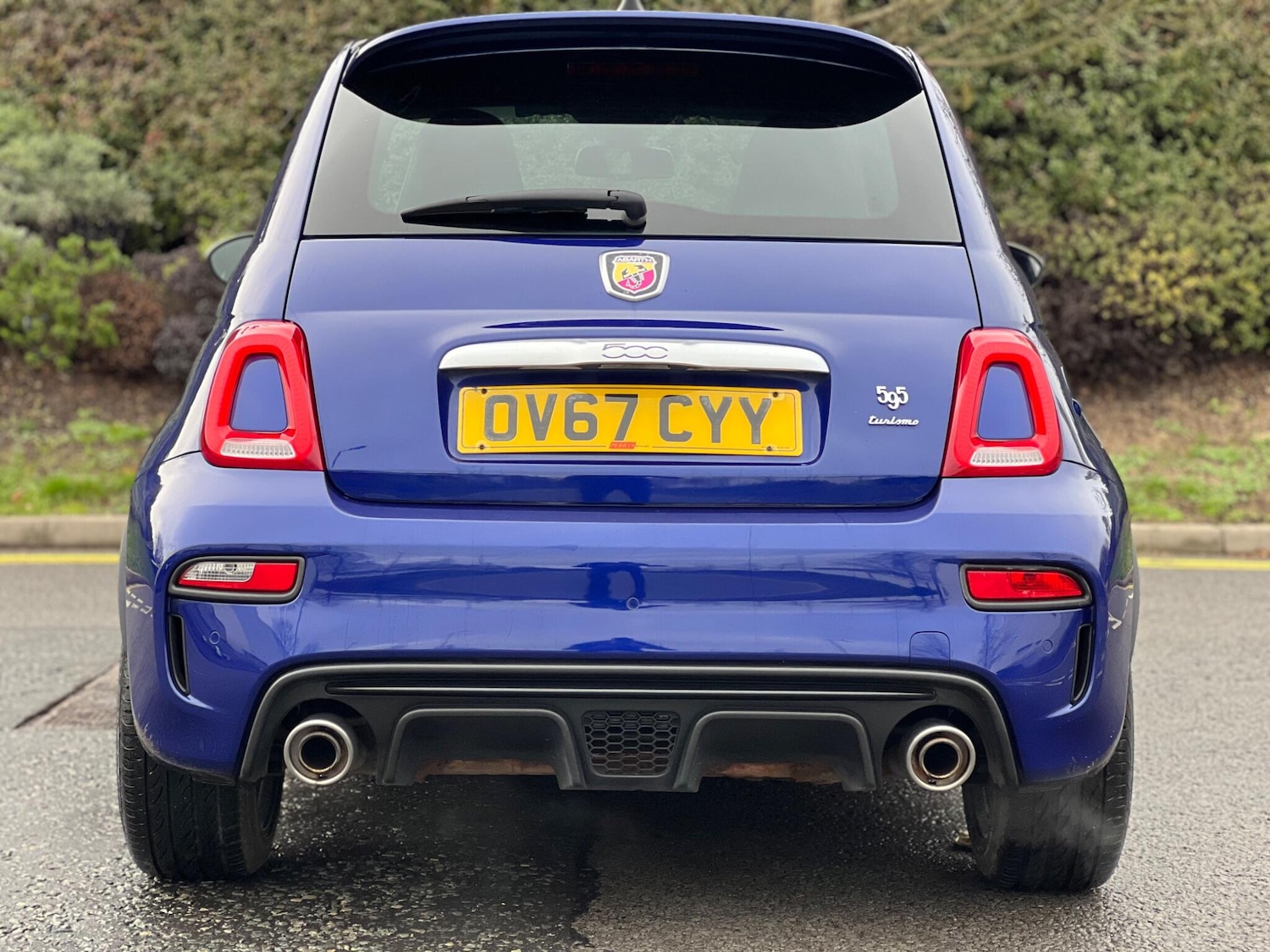 Used Abarth 595 2017 for sale - 77424985: Photo 11