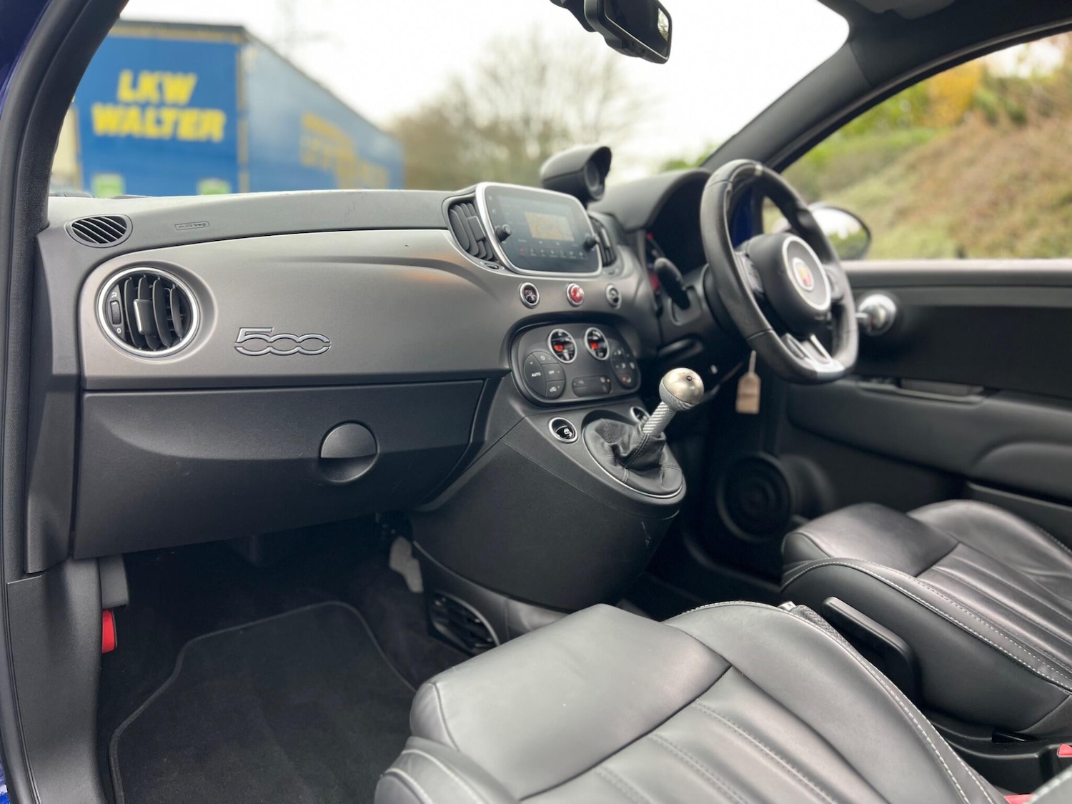 Used Abarth 595 2017 for sale - 77424985: Photo 4