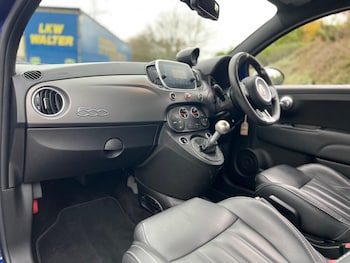 Used Abarth 595 2017 for sale - 77424985: Photo