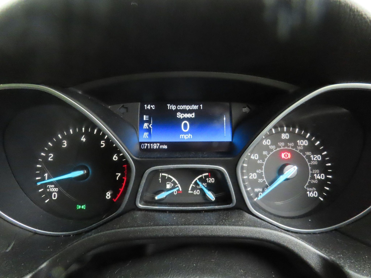 Used Ford Focus 2017 for sale - 76179469: Photo 5