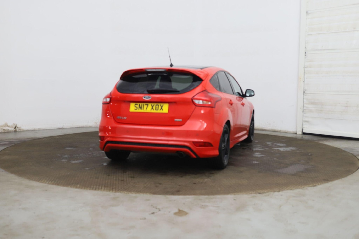 Used Ford Focus 2017 for sale - 76179469: Photo 8