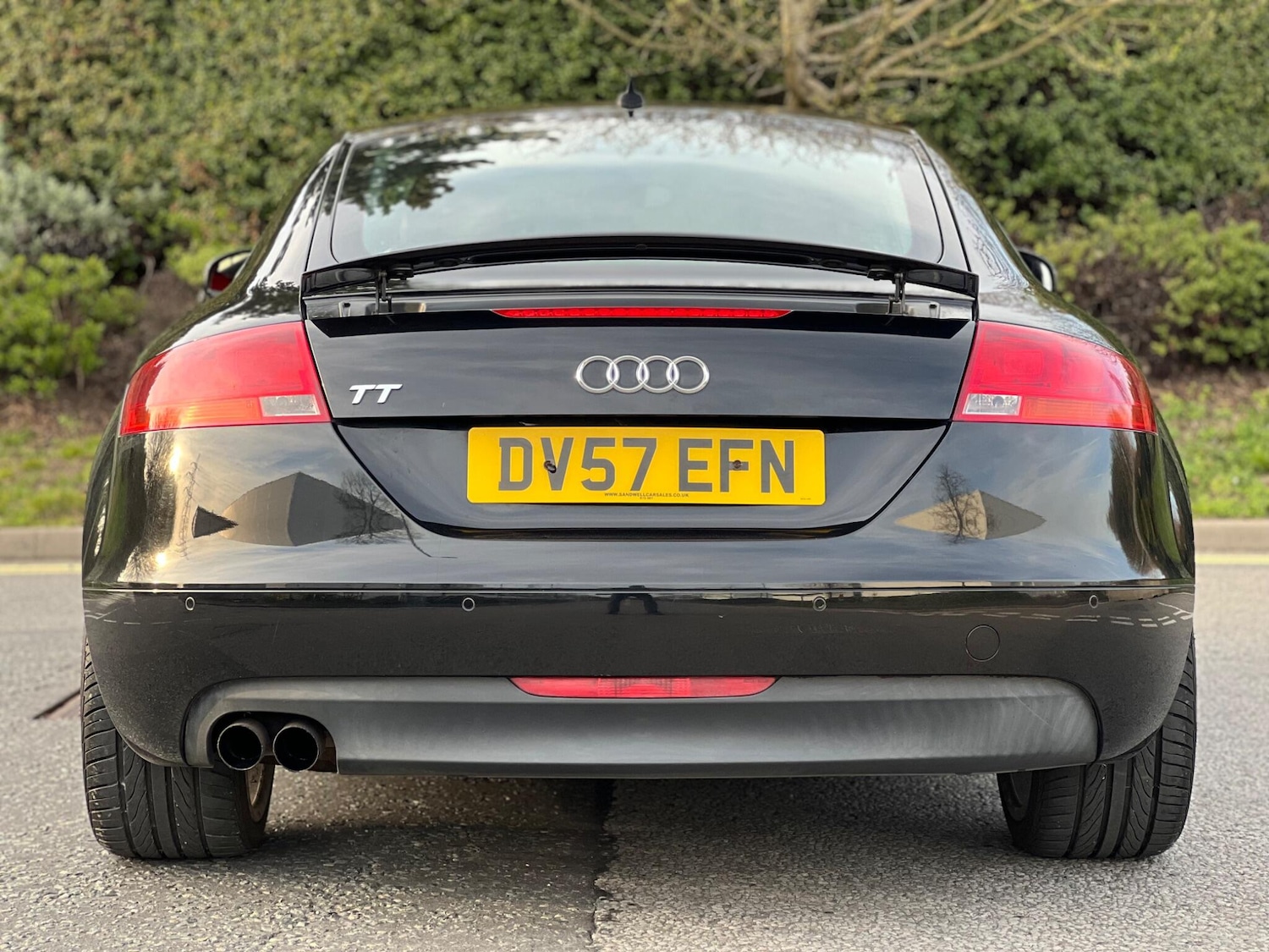 Used Audi TT 2007 for sale - 77993725: Photo 11