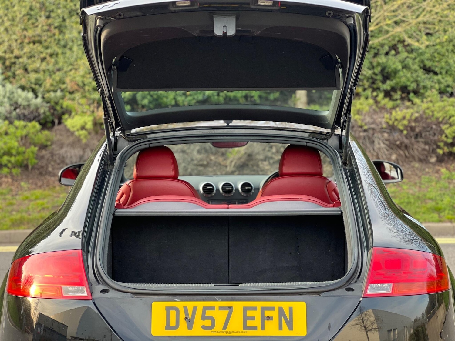 Used Audi TT 2007 for sale - 77993725: Photo 15