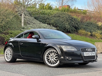 Audi TT feature image