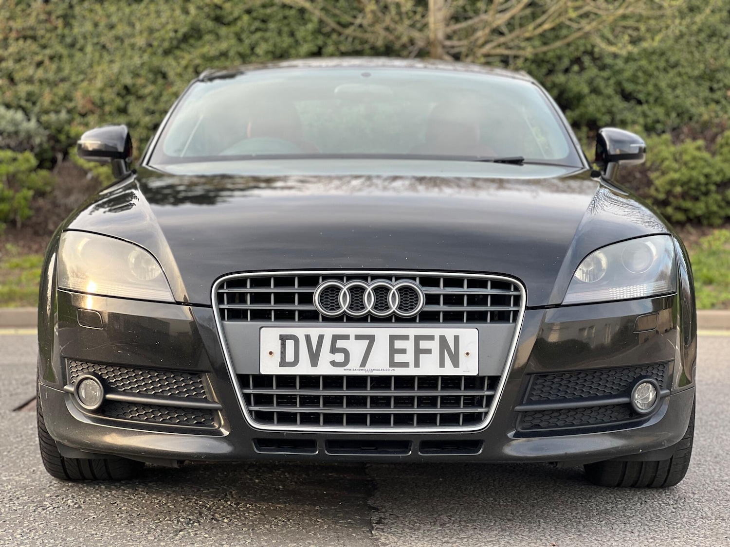 Used Audi TT 2007 for sale - 77993725: Photo 2