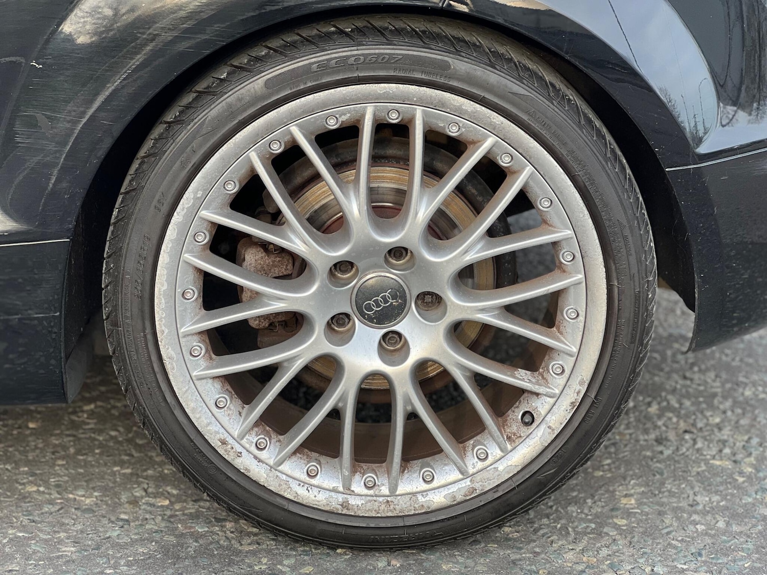 Used Audi TT 2007 for sale - 77993725: Photo 34