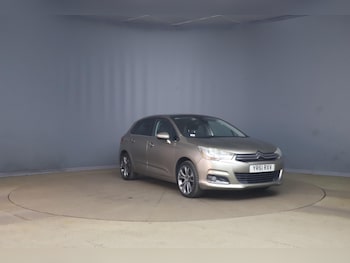 Citroen C4 feature image