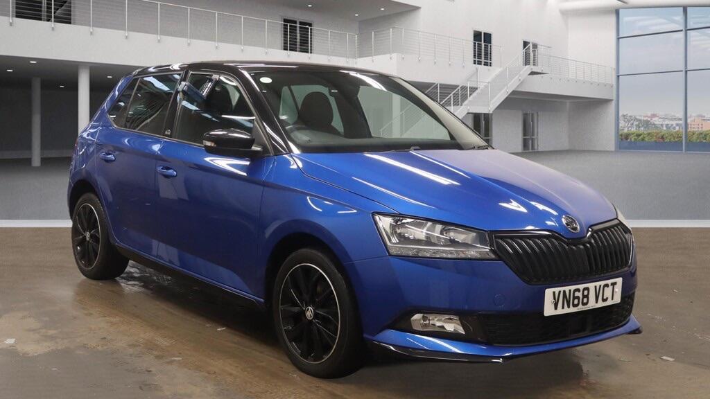 Used Skoda Fabia 2018 for sale - 76646040: Photo 1
