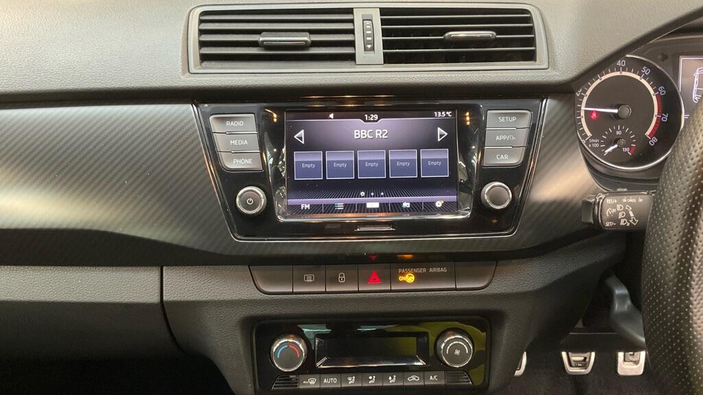 Used Skoda Fabia 2018 for sale - 76646040: Photo 11