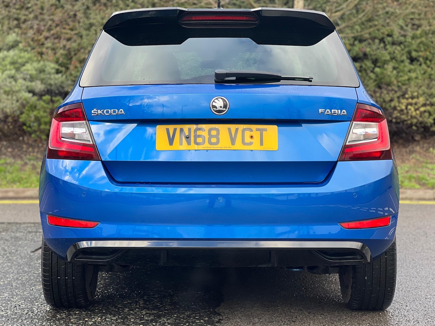 Used Skoda Fabia 2018 for sale - 76646040: Photo 12