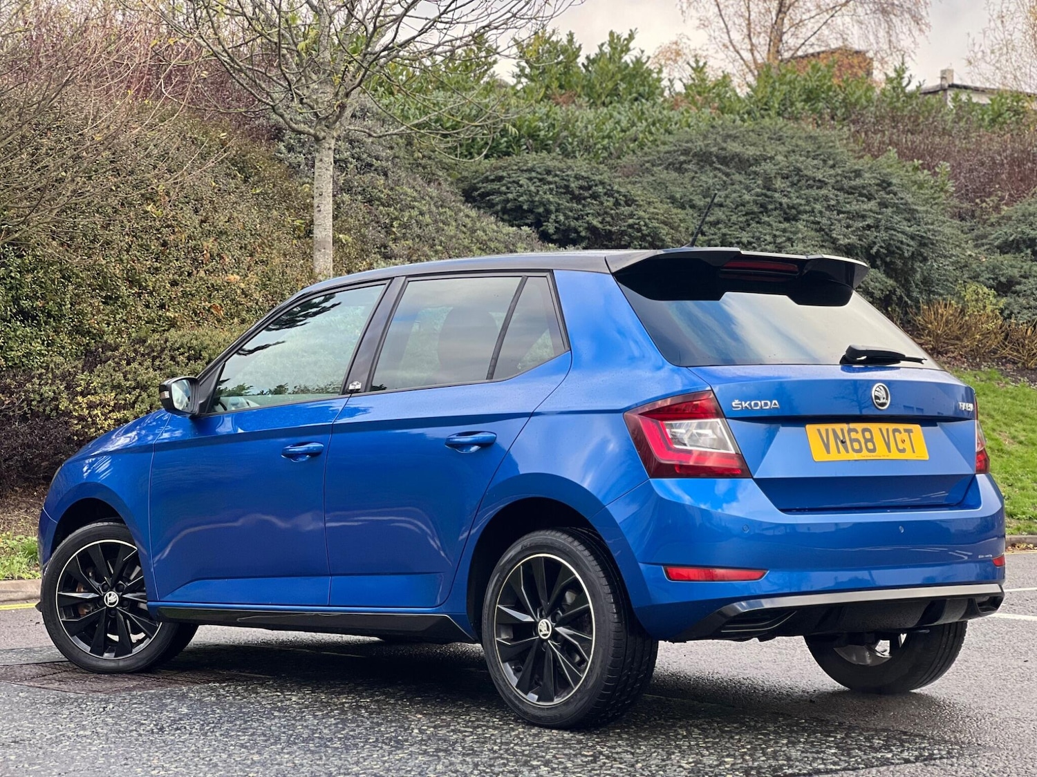 Used Skoda Fabia 2018 for sale - 76646040: Photo 14