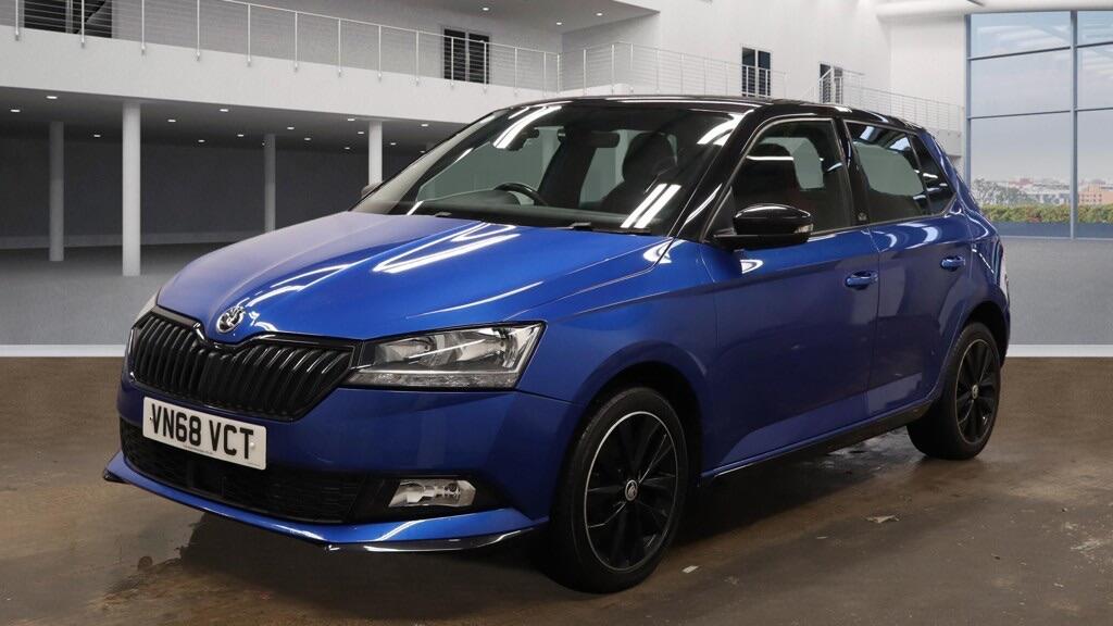 Used Skoda Fabia 2018 for sale - 76646040: Photo 2