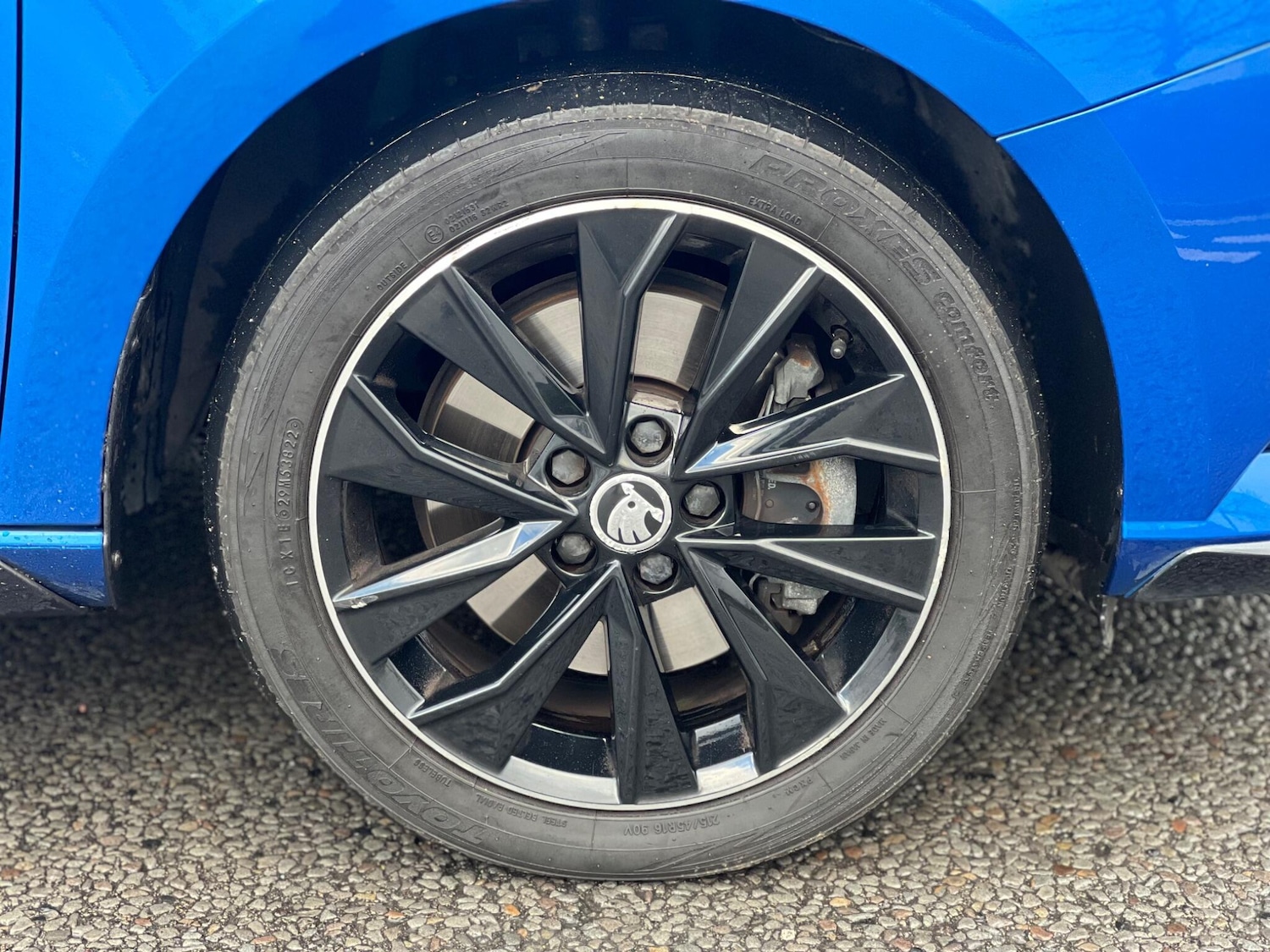 Used Skoda Fabia 2018 for sale - 76646040: Photo 38