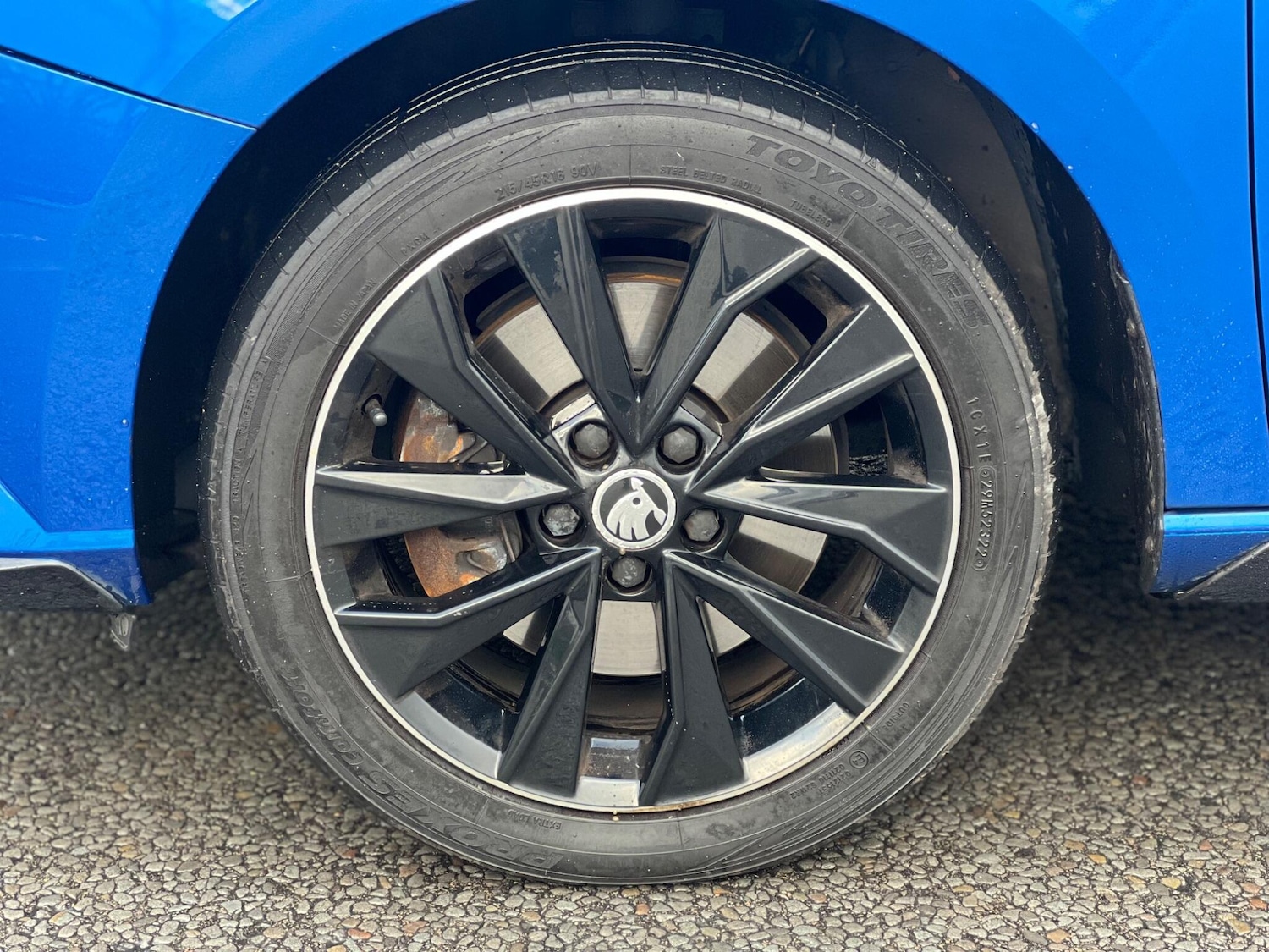 Used Skoda Fabia 2018 for sale - 76646040: Photo 39