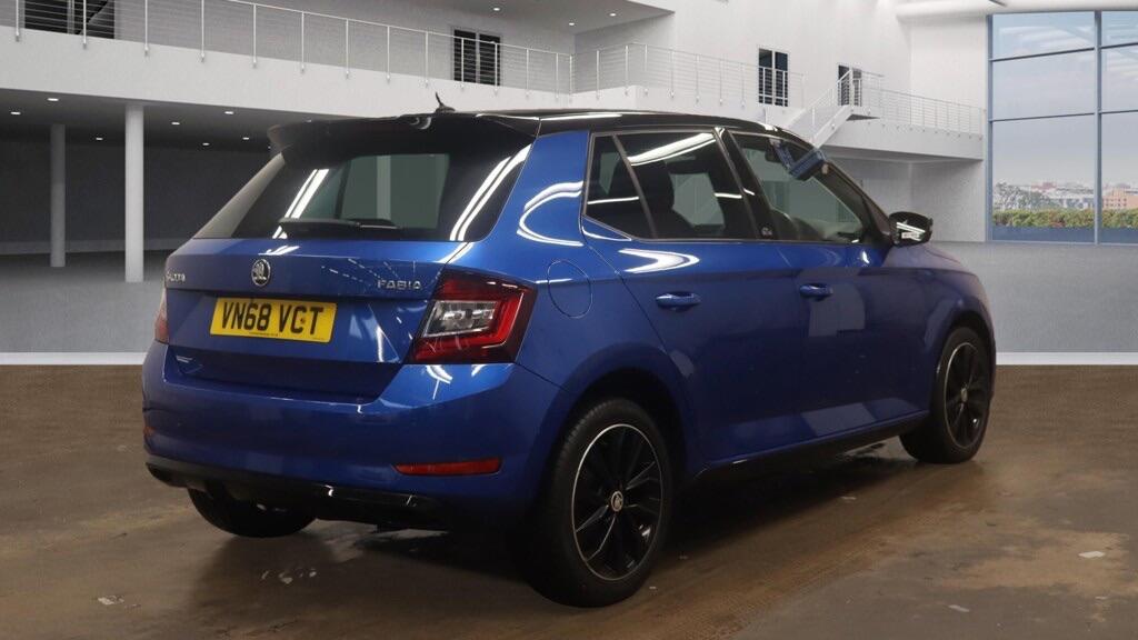 Used Skoda Fabia 2018 for sale - 76646040: Photo 4