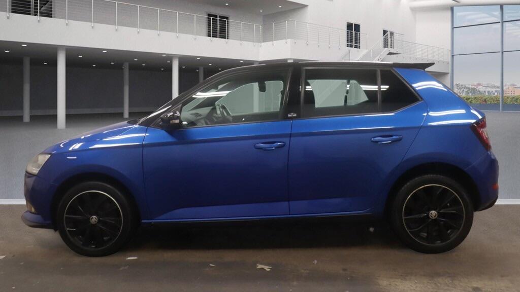 Used Skoda Fabia 2018 for sale - 76646040: Photo 6