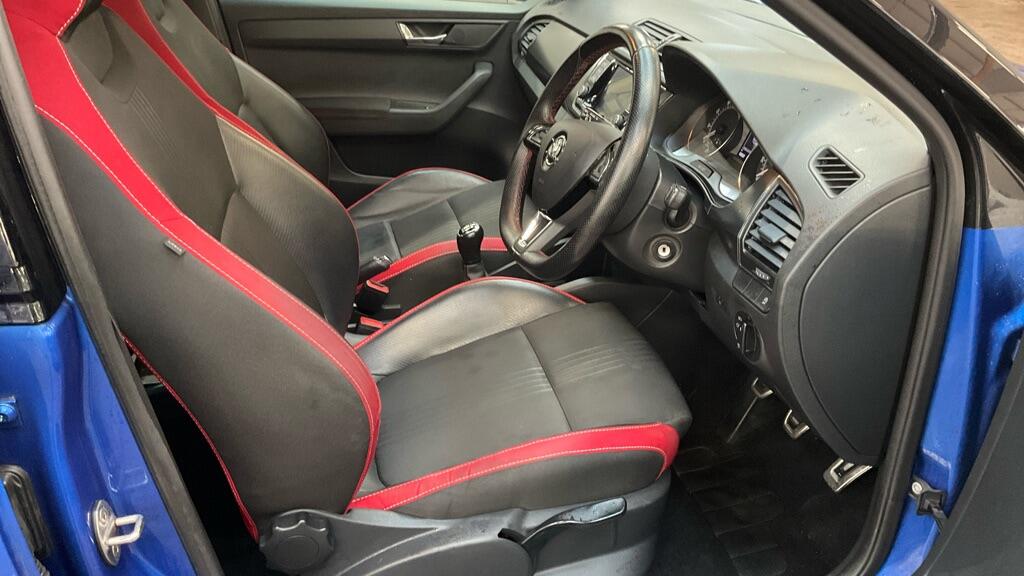 Used Skoda Fabia 2018 for sale - 76646040: Photo 9