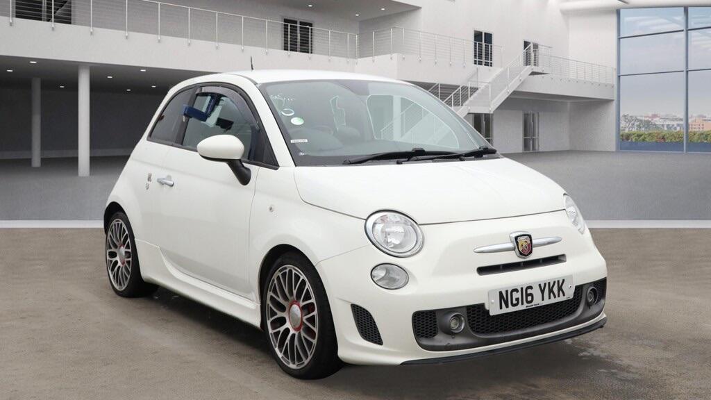 Used Abarth 595 2016 for sale - 76440765: Photo 1