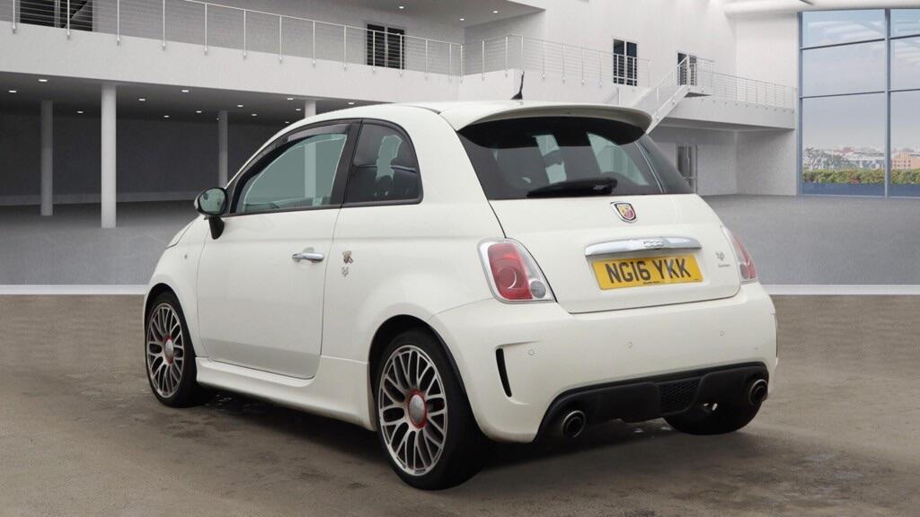 Used Abarth 595 2016 for sale - 76440765: Photo 3