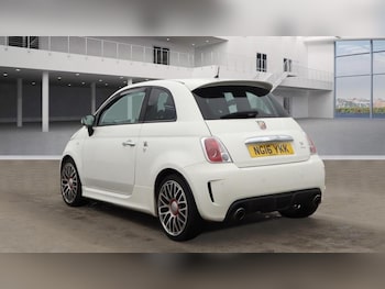 Used Abarth 595 2016 for sale - 76440765: Photo
