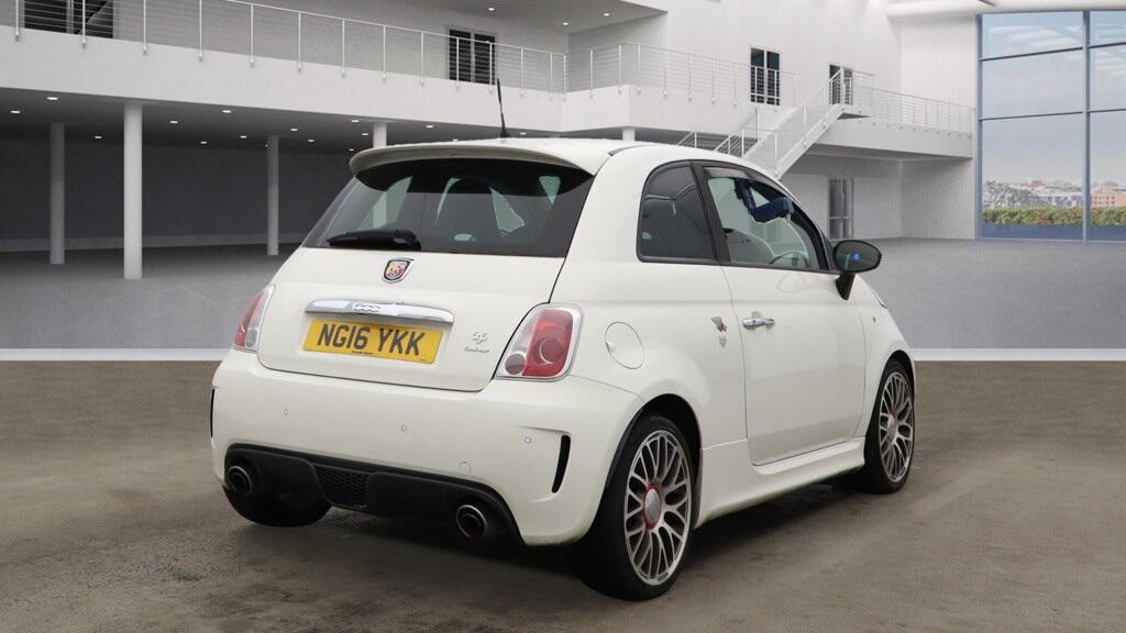 Used Abarth 595 2016 for sale - 76440765: Photo 4