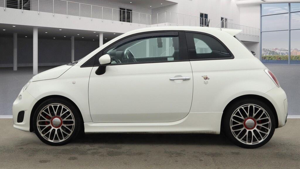 Used Abarth 595 2016 for sale - 76440765: Photo 6