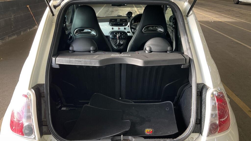 Used Abarth 595 2016 for sale - 76440765: Photo 7