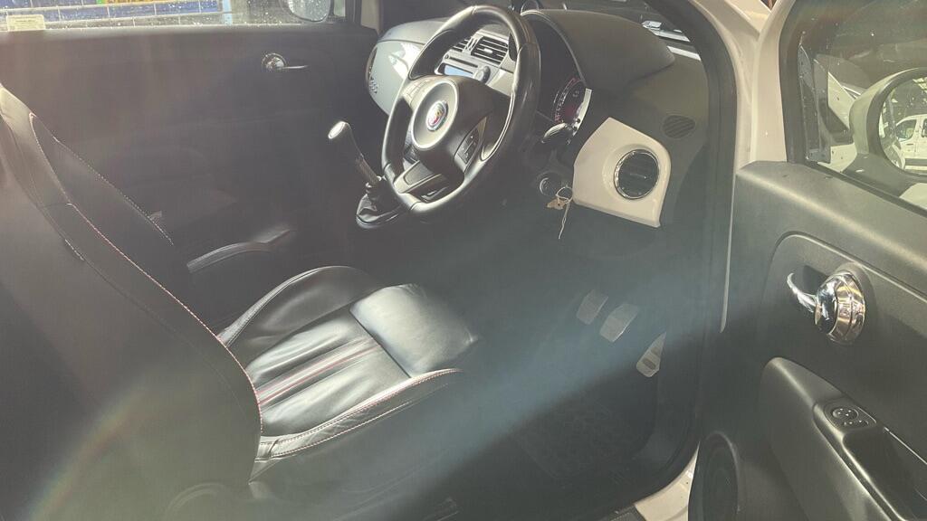 Used Abarth 595 2016 for sale - 76440765: Photo 9