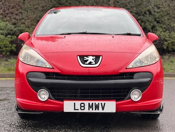 Used Peugeot 207 2009 for sale - 77550550: Photo