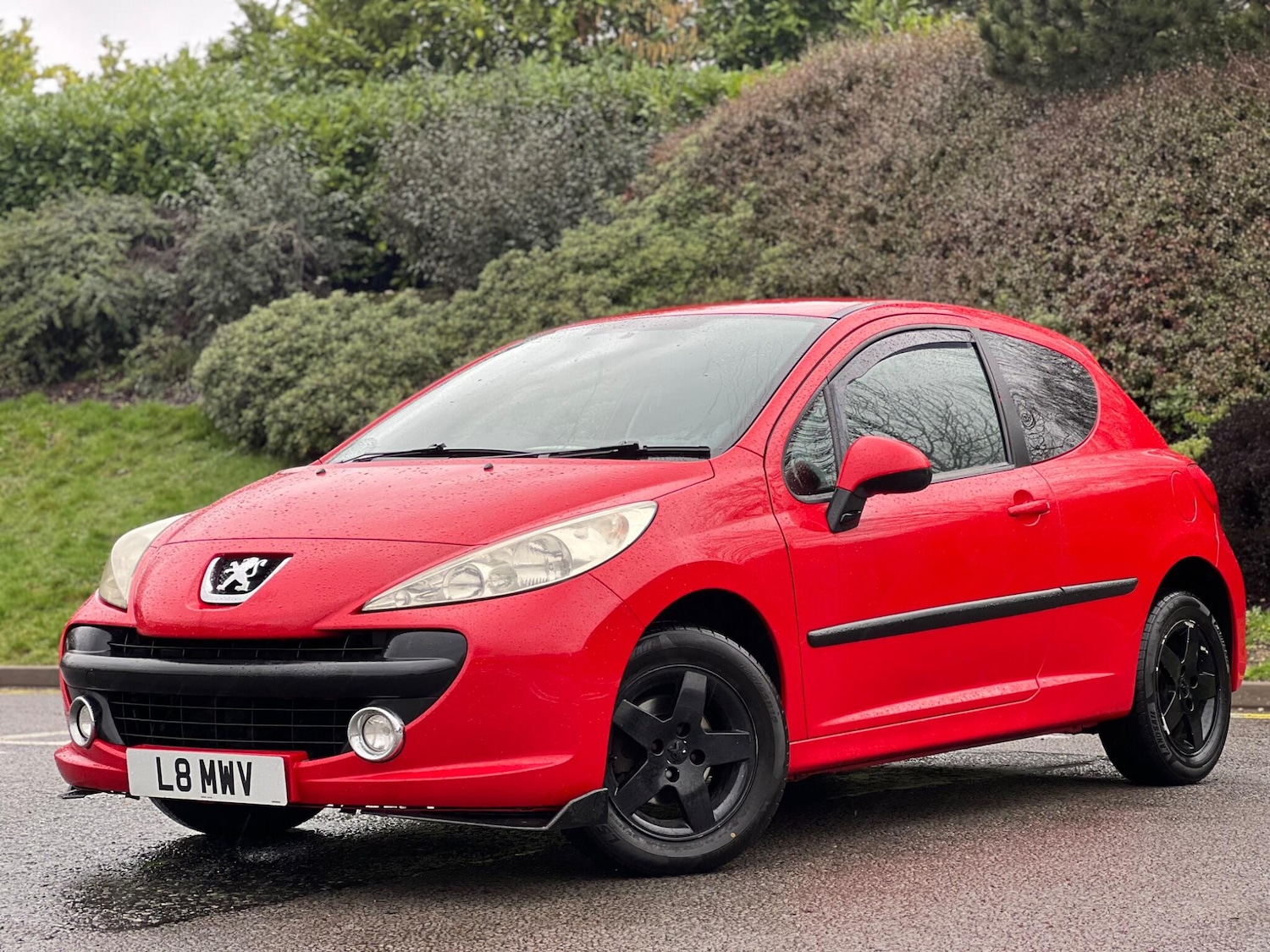 Used Peugeot 207 2009 for sale - 77550550: Photo 3