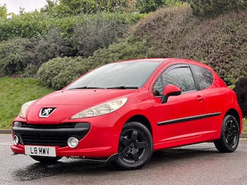 Used Peugeot 207 2009 for sale - 77550550: Photo