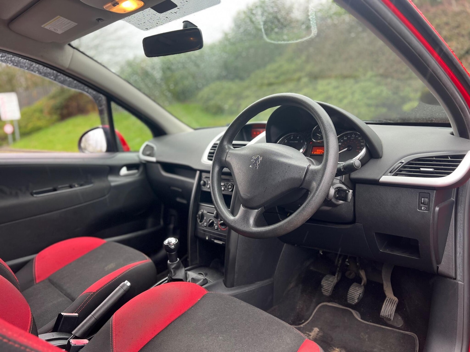 Used Peugeot 207 2009 for sale - 77550550: Photo 6