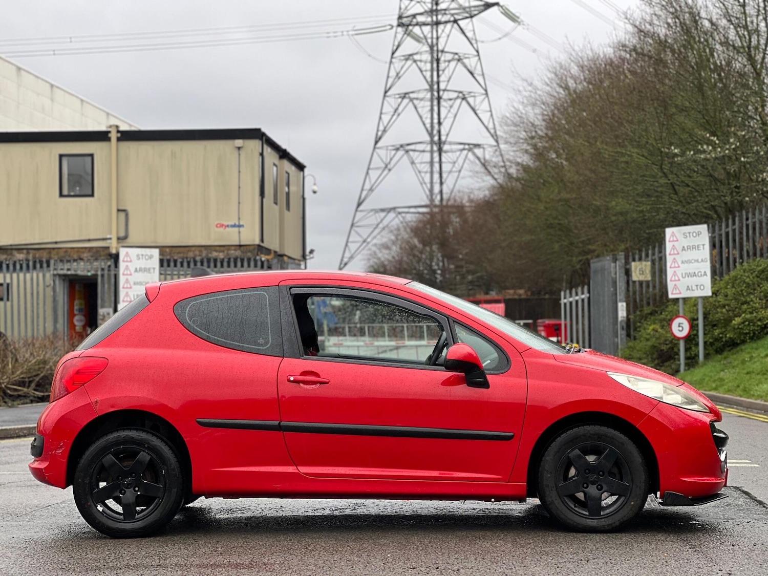 Used Peugeot 207 2009 for sale - 77550550: Photo 7