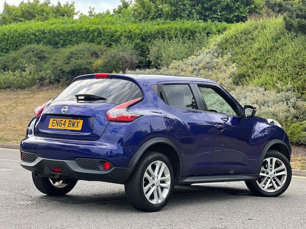 Used Nissan Juke 2015 for sale - 74944625: Photo 10