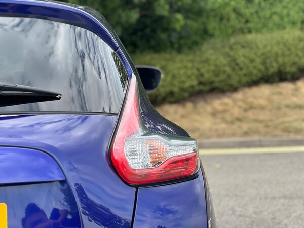 Used Nissan Juke 2015 for sale - 74944625: Photo 11