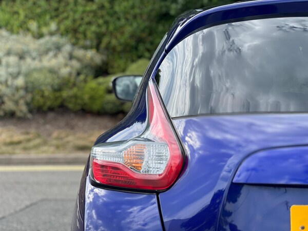 Used Nissan Juke 2015 for sale - 74944625: Photo 13
