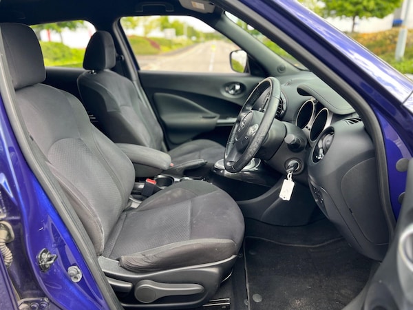 Used Nissan Juke 2015 for sale - 74944625: Photo 17